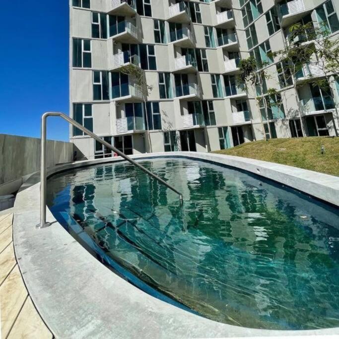 Pool View Apartment With A/C San Jose Екстериор снимка